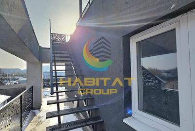 Fizicienilor Penthouse 3 camere 85 mp + terasa 84 mp - 17