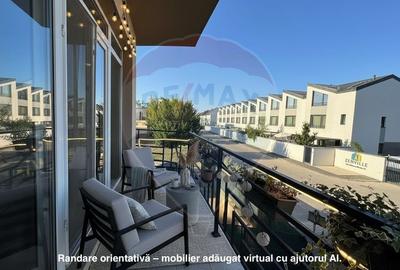 Apartament cu 2 camere | 68 mp utili | Pipera | Zona ZenVille - 3