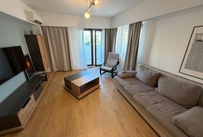 Apartament cu 2 camere decomandat, mobilat în Obor