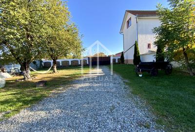 Casa de vanzare - individuala - curte libera 900 mp |360VR - 3
