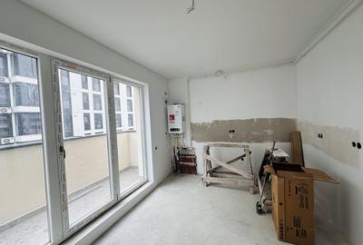Penthouse elegant 109,5 mp, bloc Boutique, 28 mp terasa, Sg Ilie Petre- Chiajna - 20