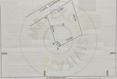Teren intravilan - 599 MP - Geamana, Pitesti – zona excelenta, toate utilitatile - 4
