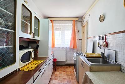 Apartament 3 camere decomandat, centrala - Poetului - 4