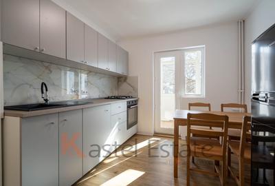 Apartament 2 camere de inchiriat - zona Gorjului - Comision 0% - 8