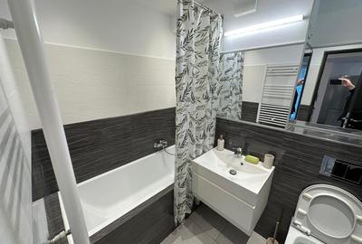 APARTAMENT 2 CAMERE MILITARI RESIDENCE TINERETULUI 2B, MOBILAT, UTILAT - 10