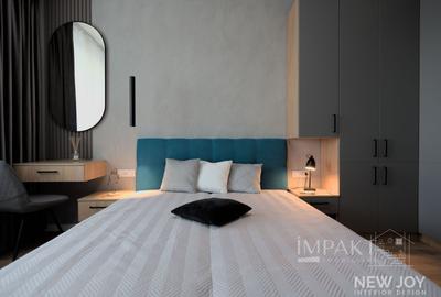 Apartament modern cu 2 camere, etaj intermediar si loc de parcare! - 8