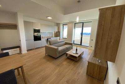 Aviatiei Tower by Radacini Apartment - 2