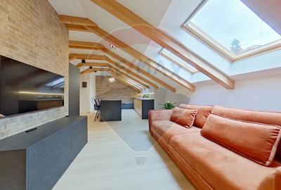 Apart 2 cam ultramodern la casa, 65MP! TUR VIRTUAL - 1