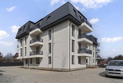 Apartamente cu 2 camere cu terasa, lift, langa parc 1 Mai - 1