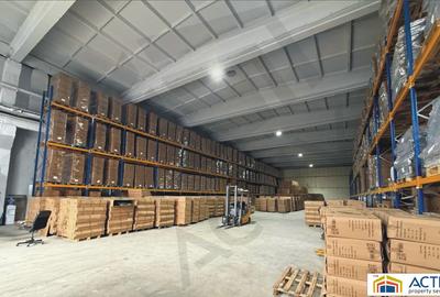 Hală industrială de vânzare Faur - 2