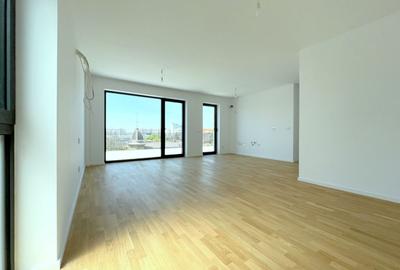 Apartment 3 camere cu terasa de 46 mp - 1