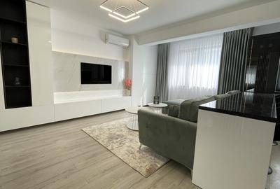 Apartament cu 2 camere decomandat în Dacia