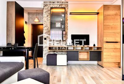 2 Camere / Mobilat și utilat / Parcare / Sânpetru Residence - 4