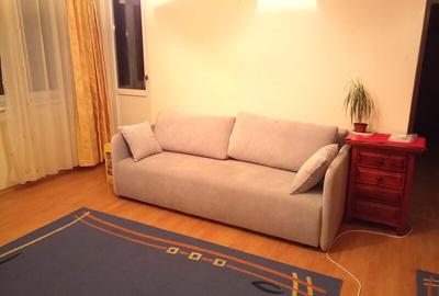 Apartament cu 2 camere semidecomandat, mobilat în Colentina