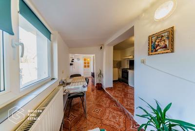 Casă 3 camere, teren 416 mp, Gradiște - 4
