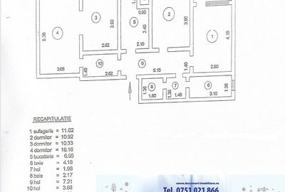 4 Decomandate Micro 20, pret 68.500 Euro - 1