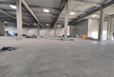 Spațiu industrial, 1770 mp în Bartolomeu