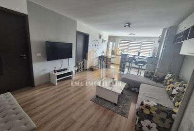 Apartament cu 2 camere open-space, mobilat în Gării