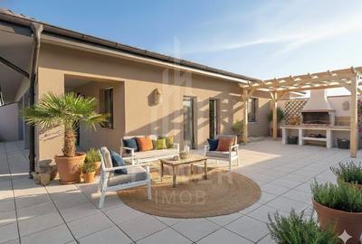 Penthouse de vânzare – Turnișor | Terasă spectaculoasă  | Bloc nou, modern - 8