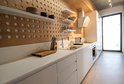 Vedere la mare apartament deosebit mobilat lux chirie termen lung - 4