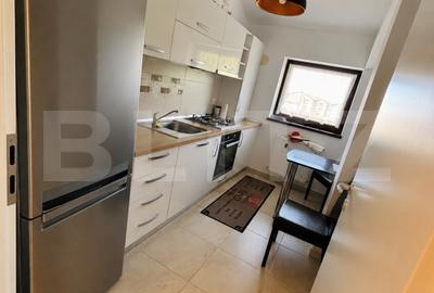 Apartament 2 camere, 48 mp, balcon panoramic, parcare inclusă, zona Nord - 7