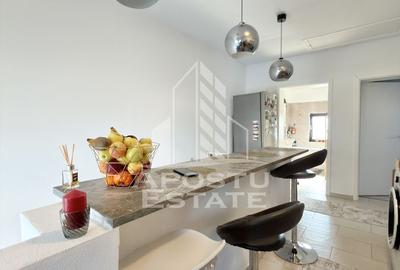Apartament cu 2 camere complet mobilat si utilat la etajul 1 in Giroc - 9