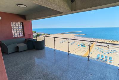 Exclusivitate -  Faleza Nord -2 camere prima linie la mare - 12
