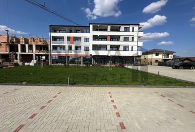 Spatiu comercial, 210 mp, locuri de parcare, Giroc - 4