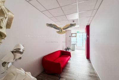 Clădire de birouri ultramodernă|7 încăperi|Central - 4