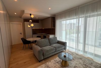 LUX- APARTAMENT 2 CAMERE- ONE COTROCENI - PRIMA INCHIRIERE - 6