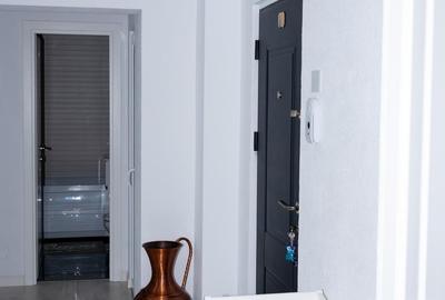 2 camere Eremia , RENOVAT / mobilat / utilat , finisaje superioare ! - 20