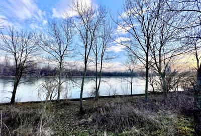 Teren 6000 mp pozitie deosebita lacul Baneasa adancime 140 m - 25