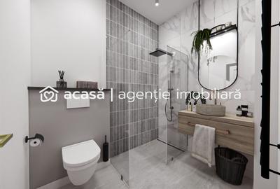 PENTHOUSE ÎN ARED CITY! CONSTRUCȚIE NOUĂ! - 5