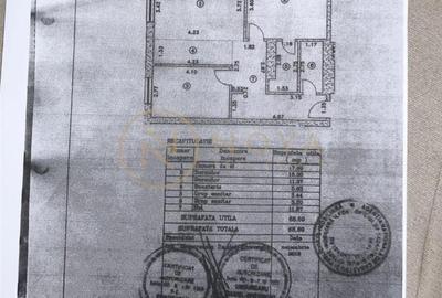 Apartament cu 3 camere de vanzare 4city Pipera, parcare si boxa - 15