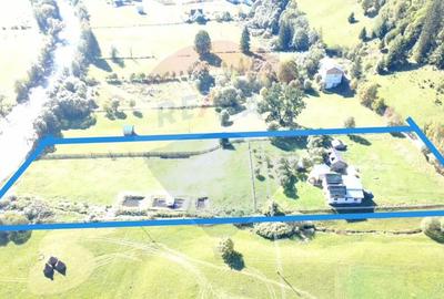Casă în Vatra Dornei, zona Argestru, cu 11.541m.p. TEREN INTRAVILAN - 2