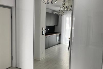 Studio premium – Cloud 9 Residence | 42 mp + balcon 4 mp | Loc parcare - 3