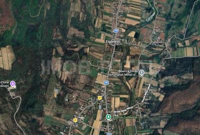 Teren 836 mp Topoloveni - Toate utilitățile - 2