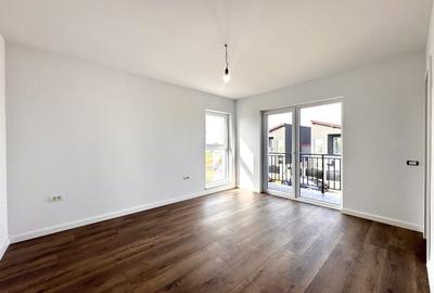 De vânzare duplex 1/2, stil cubic, despărțit prin camera tehnică, Sanandrei. - 18