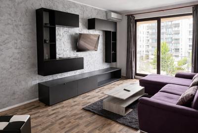 Apartament cu 2 camere decomandat în Mamaia-Sat