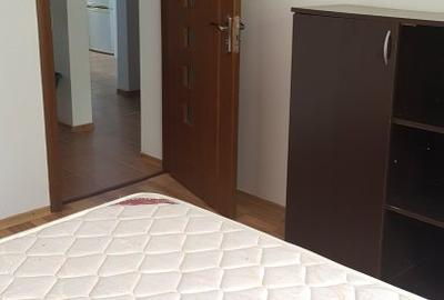 Apartament cu trei camere, decomandat, semimobilat, la parter, Bistrita Lac - 7