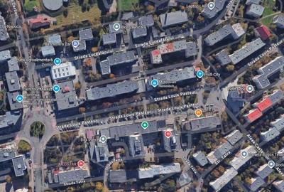 Apartament 2 camere, 52 mp, et. 1/4, decomandat - Pasteur, Zorilor - 11