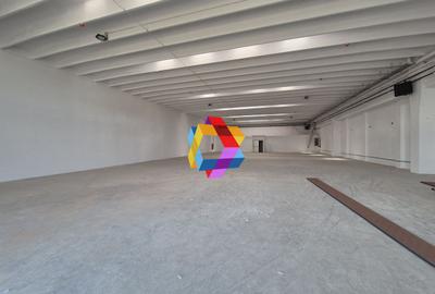 Spatiu comercial - 500 mp - 2