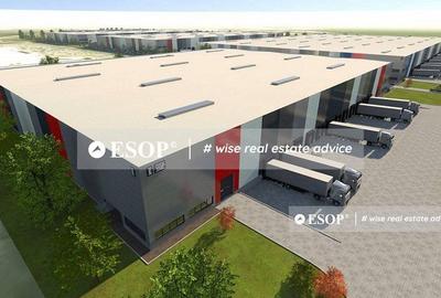 VGP Park Brasov, parc industrial, spatii depozitare, 2.000 - 35.000mp - 7