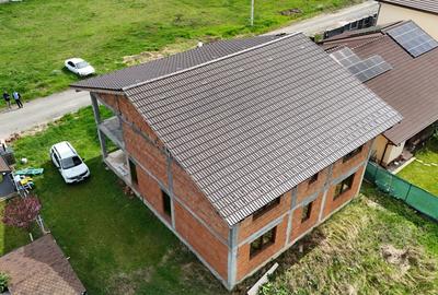 Mosnita Noua-Urseni, Casa individuala, P+1E - 2