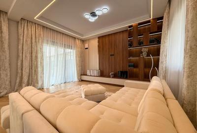 Casă individuală smart,ESQ Village 3,model nou 145mpU,4 băi,2 balcoane - 17