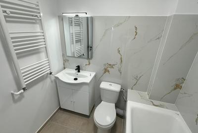 3 camere, Ilie Petre, nou, renovat - 10
