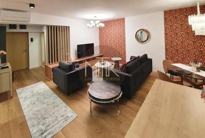 Apartament lux 2 camere, Mobilat&Utilat I Aviatiei Park | 1Loc parcare - 5