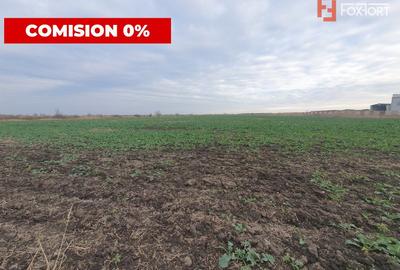 Comision 0% Teren extravilan agricol 21,32 ha sau intravilan cu PUZ aprobat - 8