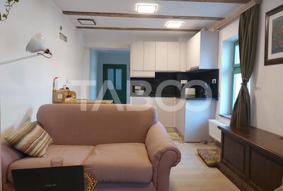 Apartament de vanzare 105 mp 3 camere curte 340 mp in acte Cisnadie - 6