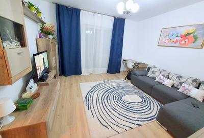 Apartament cu 2 camere decomandat, mobilat în Gheorgheni